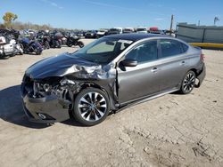 Nissan Sentra salvage cars for sale: 2019 Nissan Sentra S