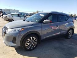 Nissan Kicks salvage cars for sale: 2023 Nissan Kicks SV