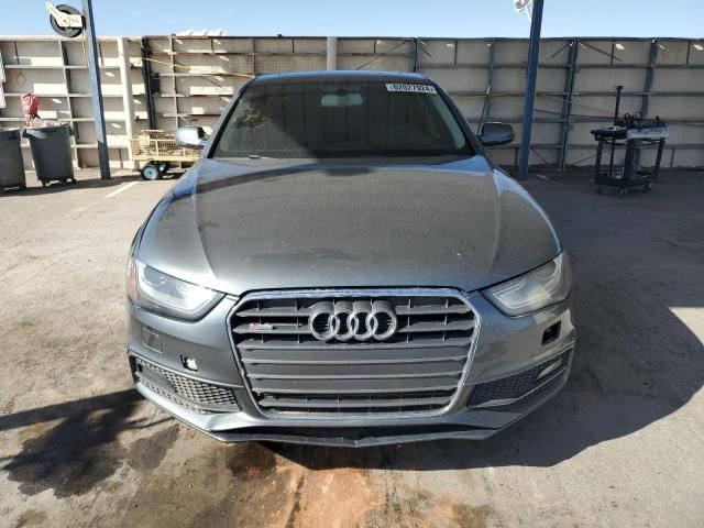 2015 Audi A4 Premium