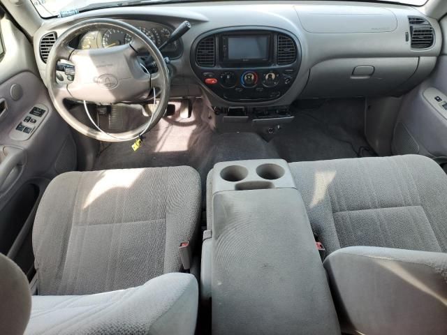 2000 Toyota Tundra Access Cab