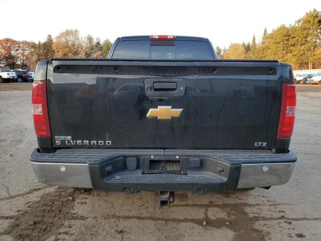 2012 Chevrolet Silverado K1500 LTZ