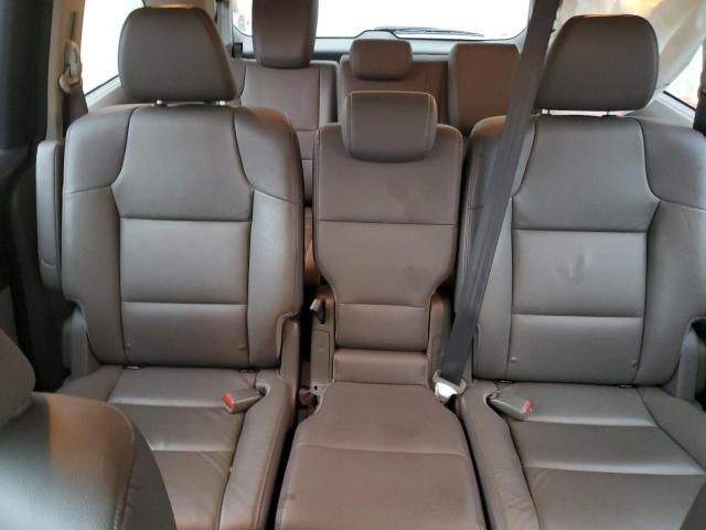 2016 Honda Odyssey EXL