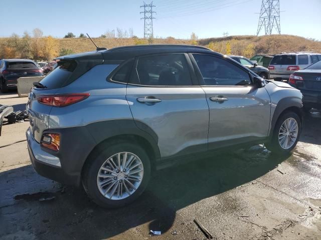 2019 Hyundai Kona SEL