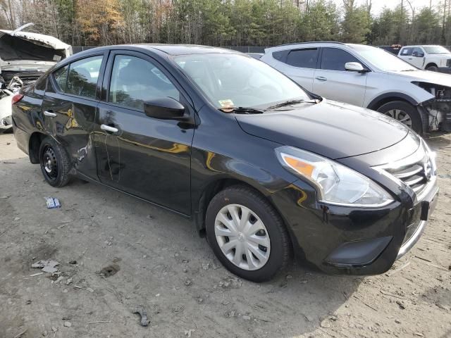 2016 Nissan Versa S