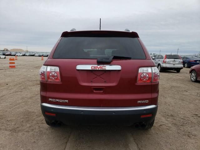 2010 GMC Acadia SLT-1