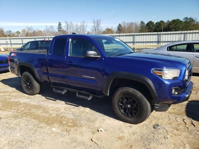 2023 Toyota Tacoma Access Cab