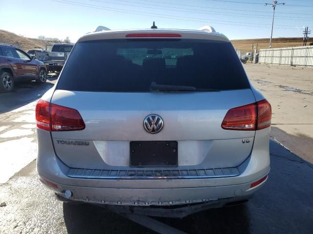 2013 Volkswagen Touareg V6