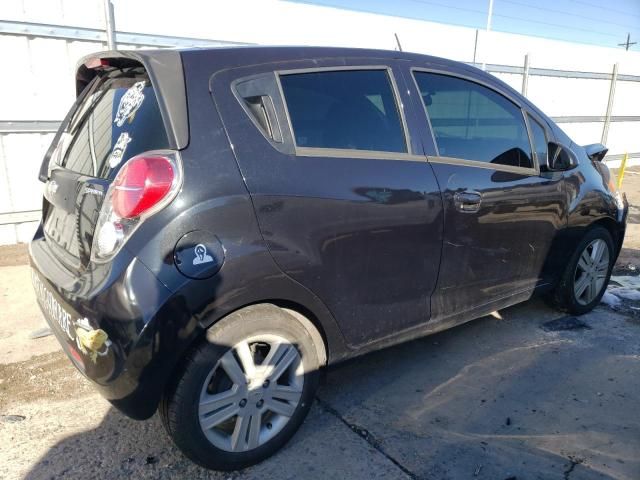 2014 Chevrolet Spark 1LT