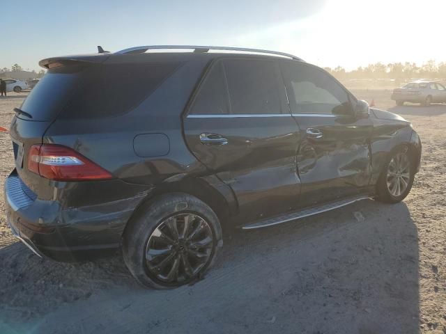 2013 Mercedes-Benz ML 350 4matic