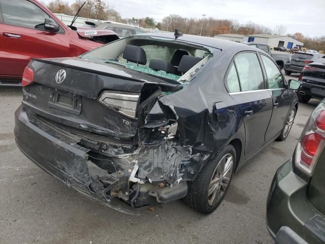 2015 Volkswagen Jetta TDI