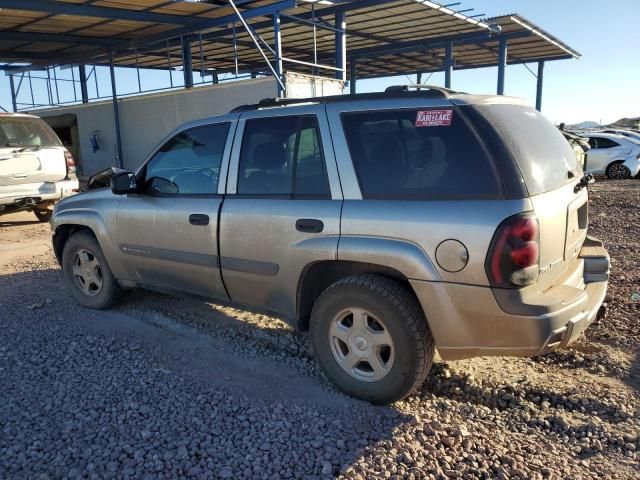 2003 Chevrolet Trailblazer