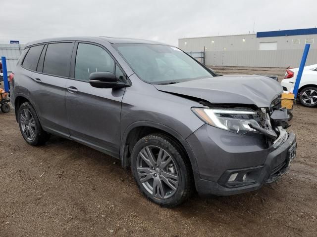 2021 Honda Passport EXL