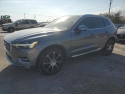 Volvo salvage cars for sale: 2019 Volvo XC60 T5 Inscription