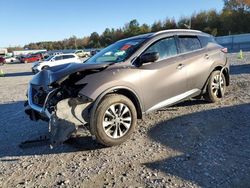 Nissan Murano salvage cars for sale: 2017 Nissan Murano S