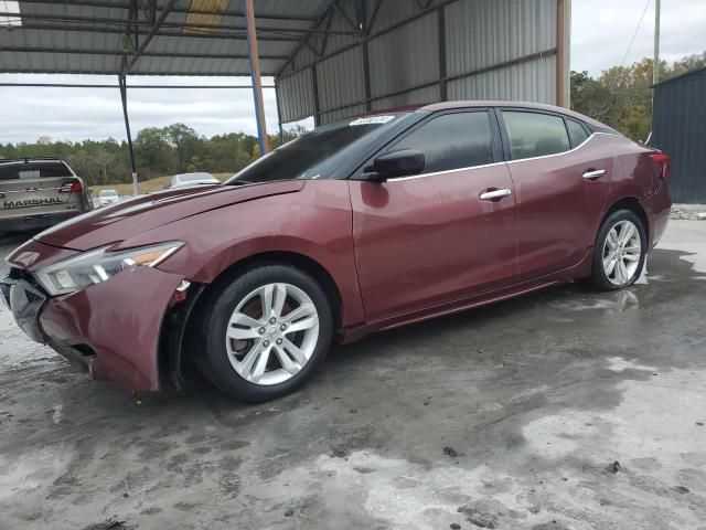 2016 Nissan Maxima 3.5S