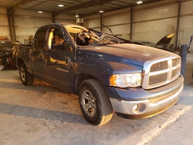 2002 Dodge RAM 1500