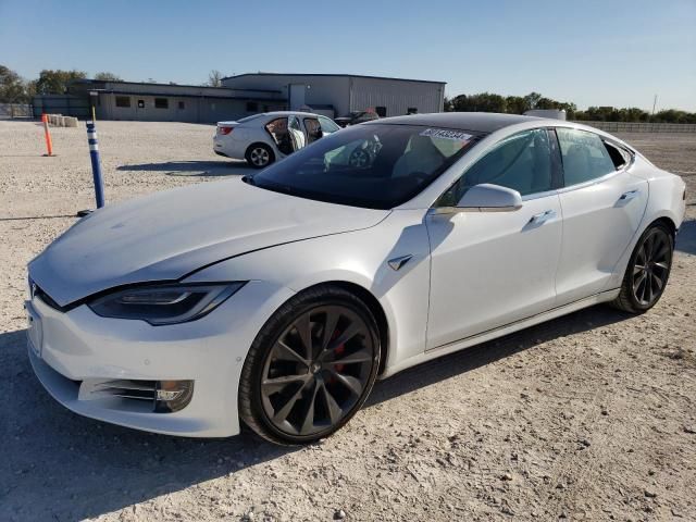 2020 Tesla Model S