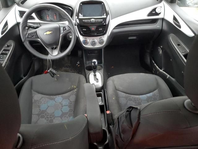 2016 Chevrolet Spark 1LT