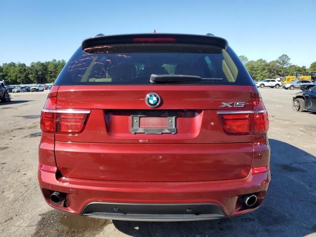 2012 BMW X5 XDRIVE35I