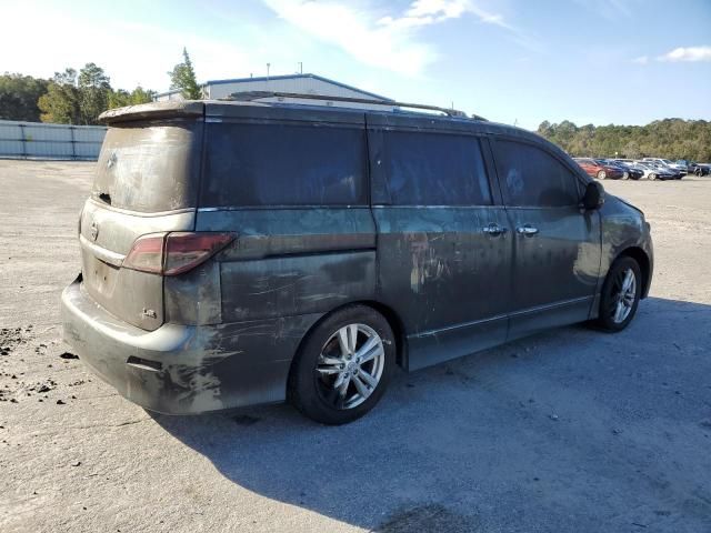 2011 Nissan Quest S