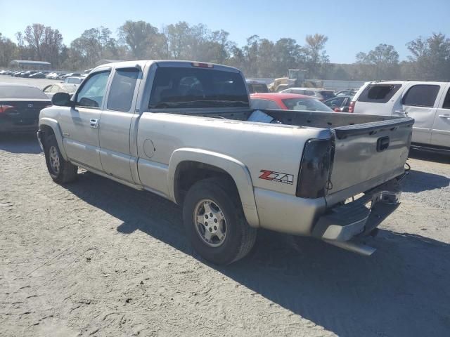 2001 Chevrolet Silverado K1500