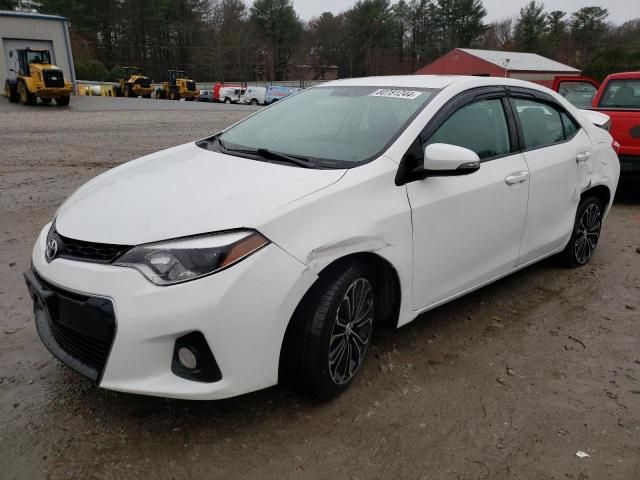 2014 Toyota Corolla L