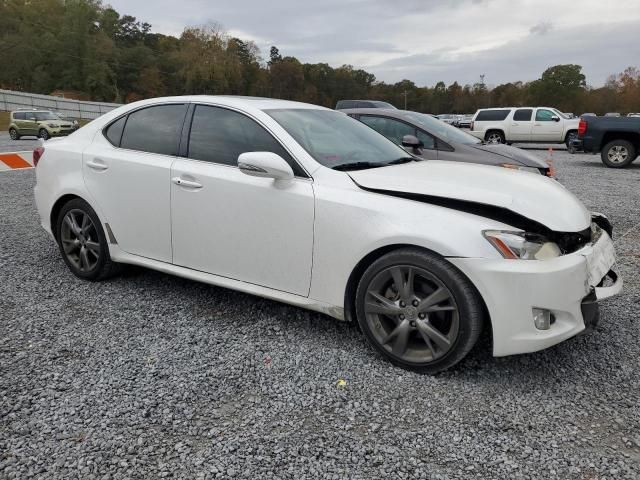 2010 Lexus IS 250