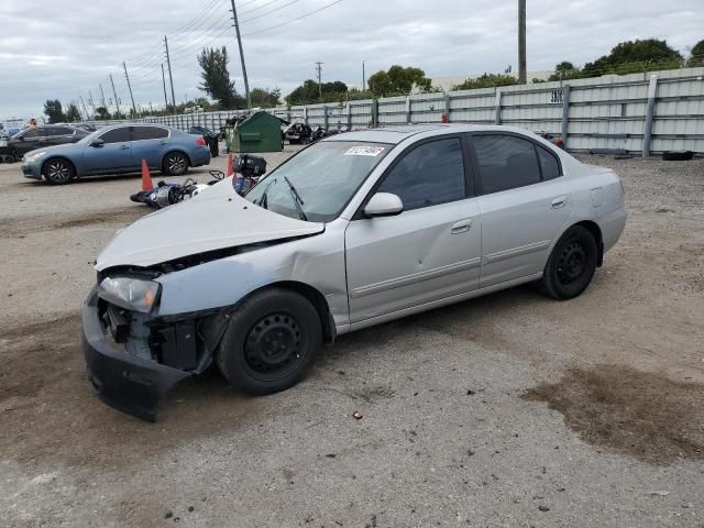 2006 Hyundai Elantra GLS