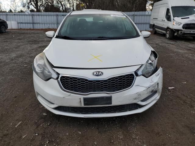 2015 KIA Forte LX