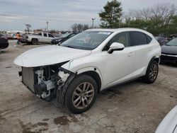 Lexus nx salvage cars for sale: 2016 Lexus NX 200T Base