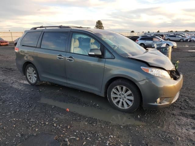 2014 Toyota Sienna XLE