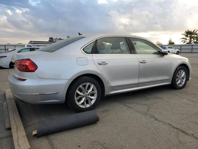 2016 Volkswagen Passat S