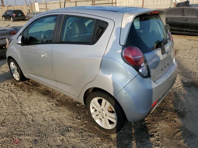 2014 Chevrolet Spark 1LT