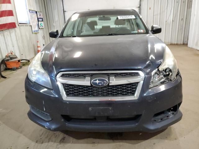 2013 Subaru Legacy 2.5I