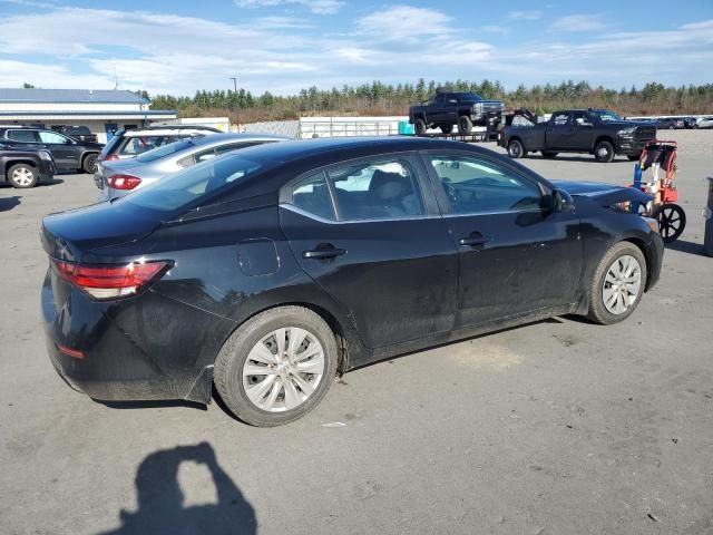 2020 Nissan Sentra S