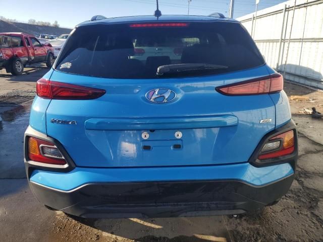 2020 Hyundai Kona SEL