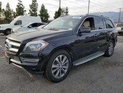 Mercedes-Benz gl-Class salvage cars for sale: 2016 Mercedes-Benz GL 450 4matic