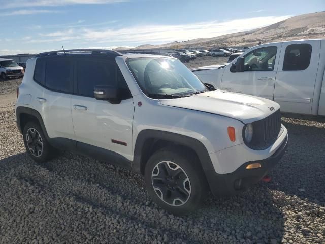 2015 Jeep Renegade Trailhawk