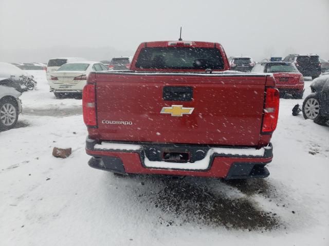 2015 Chevrolet Colorado Z71