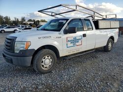 Ford f150 Super cab salvage cars for sale: 2012 Ford F150 Super Cab