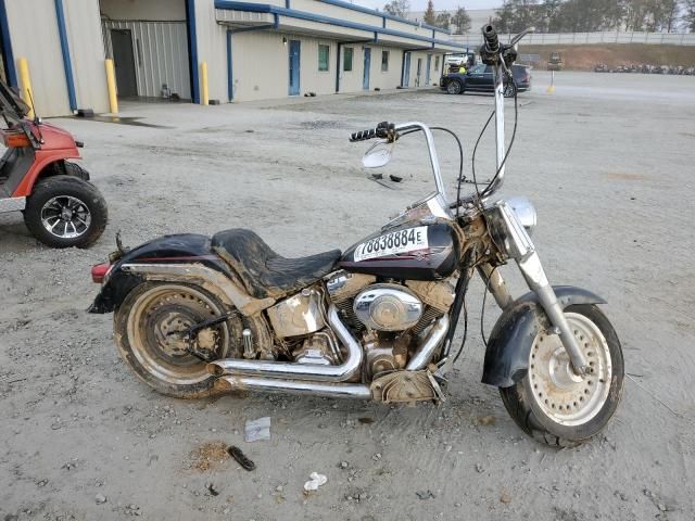 2007 Harley-Davidson Flstf