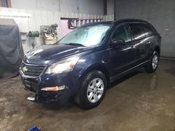 Chevrolet Traverse salvage cars for sale: 2015 Chevrolet Traverse LS