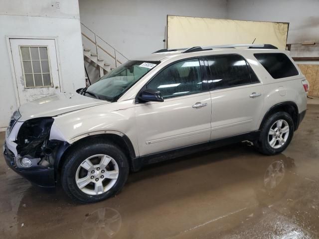 2010 GMC Acadia SLE