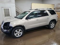 GMC Acadia salvage cars for sale: 2010 GMC Acadia SLE