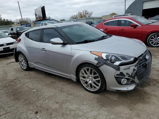 2016 Hyundai Veloster Turbo