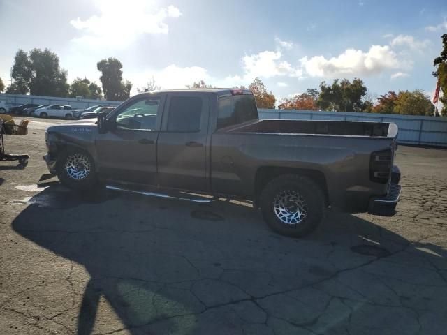 2014 Chevrolet Silverado C1500 LT