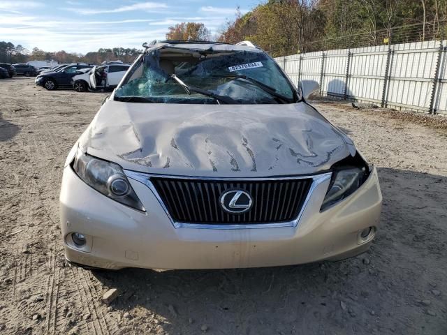 2012 Lexus RX 350