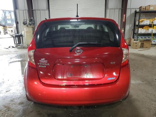 2014 Nissan Versa Note S