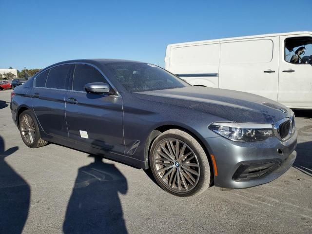 2020 BMW 530 I