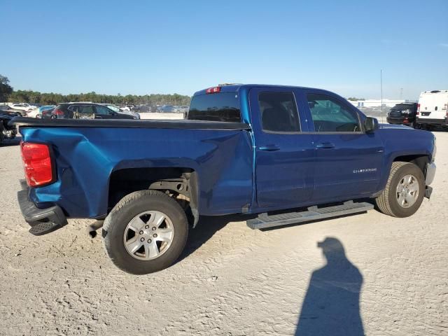 2017 Chevrolet Silverado C1500 LT